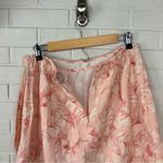 Show Me Your Mumu Iva Wrap Skirt in Pink Majestic Palm Size L Photo 11