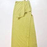 Lovers + Friends Encore Dress in Chartreuse Green XS Photo 0