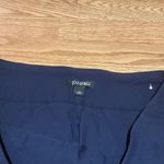 Roz & Ali  Dark Blue Cropped Pants Photo 1