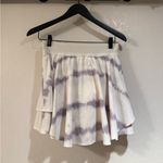 Lululemon  Court Rival High-Rise Skirt *Long Transverse Lilac‎ Multi Photo 2