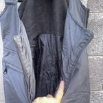 Vintage BLACK BEAR Snowsuit Ski Bib Winter Wear Women's Large Black Photo 5