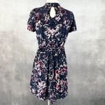 Bongo  Womens Burnout Velvet Dress Small Whimsigoth Indie Romantic Fairy‎ Grunge Photo 3