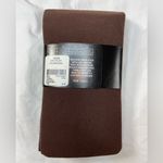 Lane Bryant Tights 2 pairs Brown and Black size Hight waist control top NWT Photo 5