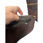 Nine West  Women's Shoes High Heel brown Suede Pumps Size 8m Photo 5