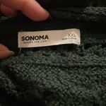 Sonoma Goods For Life®- Dark green Women's Plush Cardigan Size XXL Photo 5