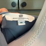 Jean Pierre Light Blue Long Sleeve V Photo 3