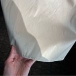 J.Crew  Collection bow-front cutout midi dress in stretch taffeta Khaki Tan Photo 10