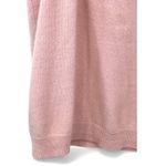 CYNTHIA STEFFE | M | Pure 100% Casher Knit Top Sweater Tank Sleeveless Women Pink Size M Photo 4