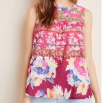 Anthropologie Vineet Bahl Roderiga embroidered top Photo 2