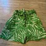 Mango Palm Tree Shorts Photo 0