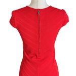 Cache knee length cap sleeve bodycon dress Photo 6