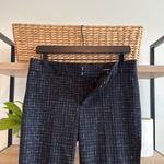 Banana Republic Mid-Rise Sloan Stretch Cotton Woven Career Dress Pant Trouser, 4 Photo 6