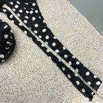 Outdoor Voices  TechSweat 3/4 Leggings Polka Dot Black White Size XS Photo 6