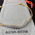 Alexis Bittar NWOT  Gold and Silver Molten Bracelet Photo 10