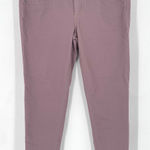 Democracy  "AB" Technology Womens Size 10  Blush Mauve Skinny Jeans Pants Photo 0