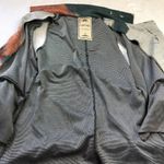 Vintage Concept Cardigan Vest Women's Size Medium Tie Sash‎ Closure Art to Wear Gray Photo 6