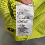 Urban Outfitters , Cropped, V neck knit cardigan button down, size small‎ Photo 5