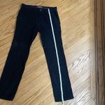 Original Penguin Black Corduroy Straight Leg Pants Size 32 Photo 1