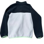 Patagonia Lightweight Synchilla Fleece Pullover Snap-T Navy Lavendar Size S Photo 1