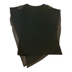 AB Studio  Elegant Black Top Photo 1