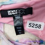 Beach Riot NEW Free People Poppy Bikini Top candy skies tie dye, XL Photo 9