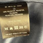 Moulinette Soeurs Anthropologie Moulinette‎ Soeurs Ellipses Mini Dress Navy /Cream / Green Size 2 Photo 8