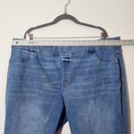 st. john's bay St. John’s Bay Cropped Capri Jeans Size 22W Photo 4