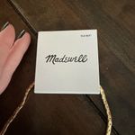 Madewell NEW!  Curb Chain Necklace Photo 4