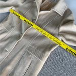 Vintage 60s 70s Herman Kay Camel Tan Wool Dress Coat Jacket Fits Medium Photo 11