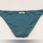 Eberjay NWOT Women’s Ursula Bikini Bottoms Ocean Bay / Size M Photo 7