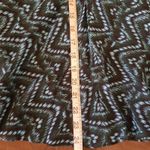 ALC Frank A.L.C Blouse Sz 0 Cold Shoulder Boho Silk Festival Coastal Cowgirl Retro Y2k Photo 12