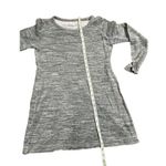 Lou & grey  Heathered gray long sleeve sweater size small Photo 6