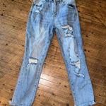 American Bazi  distressed 5/26 normcore jeans Photo 0