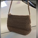 Liz Claiborne Liz clairborne tan shoulder bag Photo 2