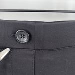 Betabrand  Pants Size Extra Large Womens Stretch Black Ponte Knit Dress W1554-BK Photo 3