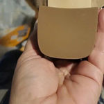 Vero Cuoio AVELLINU  TAN LEATHER SNAKE HEELS Photo 2