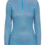 Callaway Ladies  LS 1/4 Zip Golf Shirt XL Opti Dri 50 UPF size M Photo 0