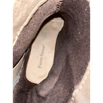 Pierre Dumas Women’s Snakeskin Mid Calf Boots Block Heel 8.5 Photo 5