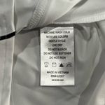 SANSOLEIL Women’s Top golf sports long sleeve White and Navy Size Medium Photo 10