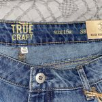 True Craft Jean Shorts Photo 3