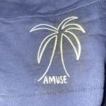 Amuse Society π΄ The Sea Breeze Lightweight Cotton Quilted Jacket L/XL NWT Photo 2