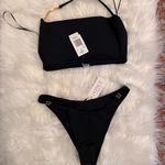 l*space NWT L bikini set size M. Photo 2