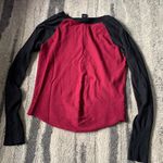 Colorblock Sweater Black Size undefined Photo 3