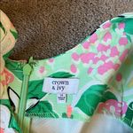 Crown & Ivy  Easter Bunny Dress SIZE 14 Photo 2