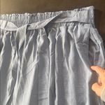 Women’s Plus Sized Light Blue Wide Photo 8