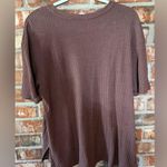 White Crow Clara waffle top Photo 2