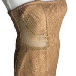 Pari & Max Floral Lace Cut Out Square Neck Lined Mini Dress Size L Photo 52