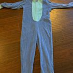 Disney Stitch onesie/ pj size medium 8/10 Photo 1
