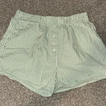 Daily Drills  Seersucker Shorts Photo 0