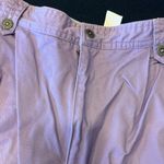 Liz Sport Elegant Lavender Women's Shorts / DG74 Photo 3